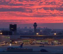 DFW International Airport